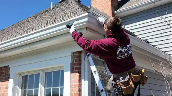 gutter services Forest Heights